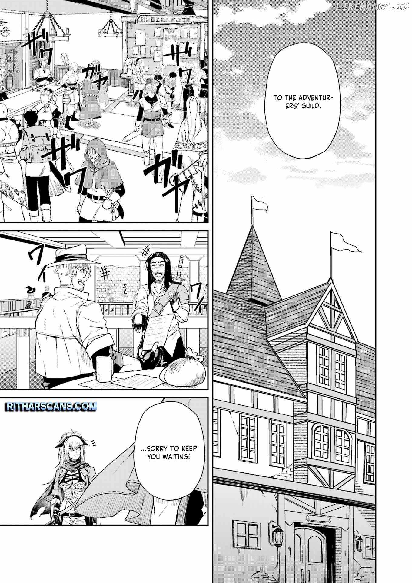 Katainaka no Ossan, Kensei ni Naru Gaiden – Ryuu Soken no Kiseki Chapter 2 5